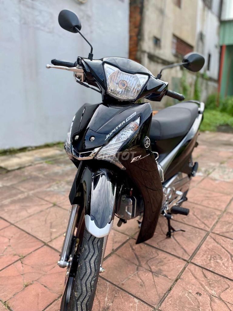 Yamaha JUPITER FINN 2022 Chạy Lướt 4.000Km. Mua bán Xe máy tại Quận Ninh Kiều Cần Thơ được đăng bởi Xe Máy TÂN LIÊN HƯNG 1 91B hình 1