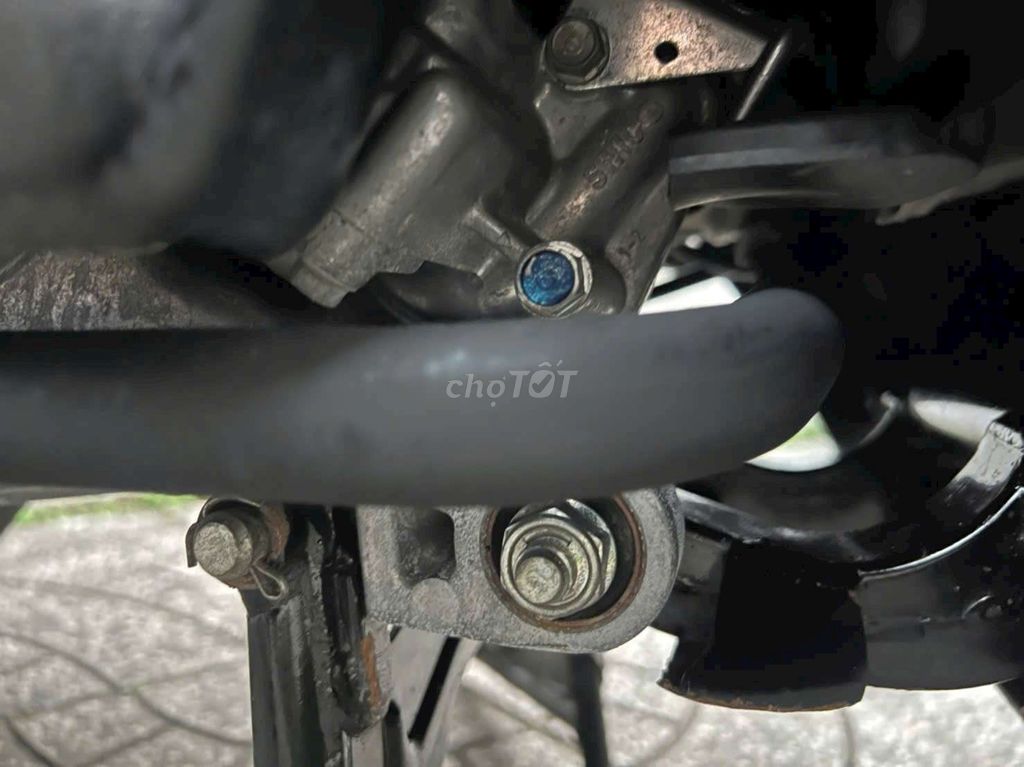 Honda Lead màu Bạc. Mua bán Xe máy tại Quận Ninh Kiều Cần Thơ được đăng bởi CHXM Trung Trưc  hình 12