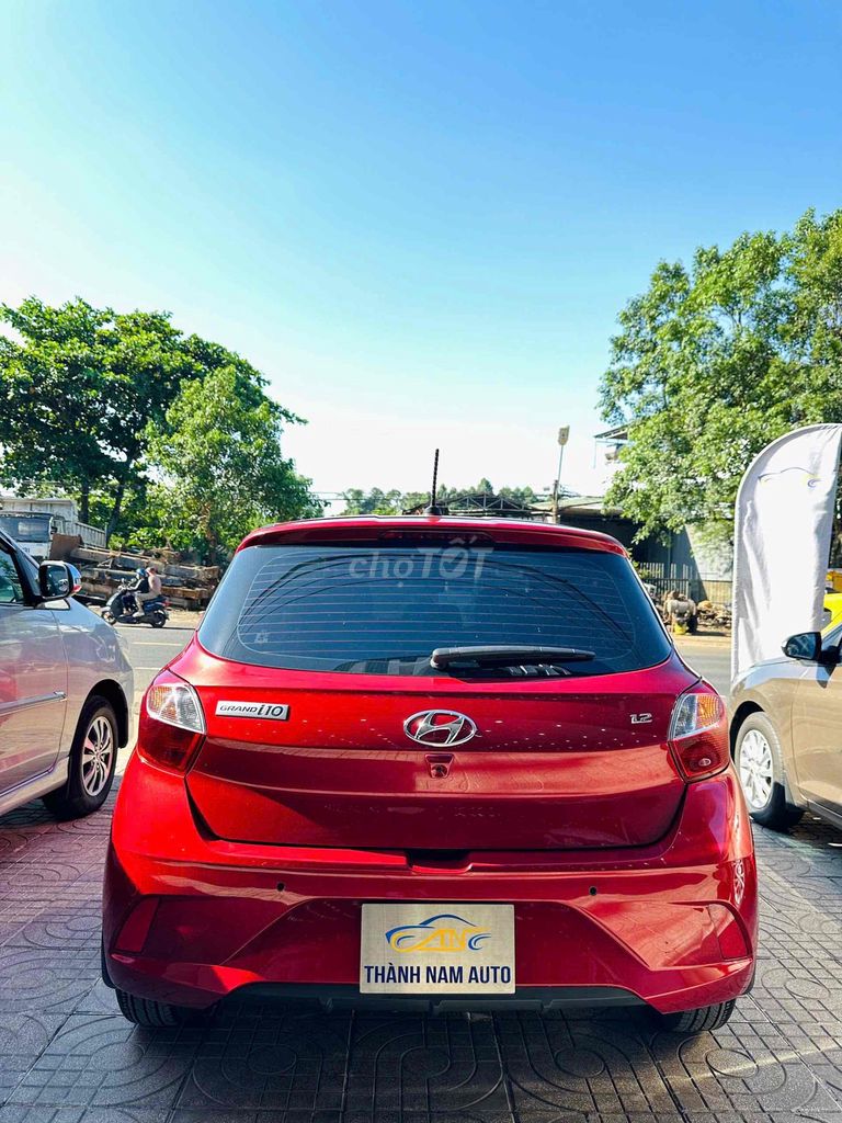 𝐇𝐲𝐮𝐧𝐝𝐚𝐢 𝐢𝟏𝟎 𝐬𝐱 𝟐𝟎𝟐𝟐 “𝐛𝐚̉𝐧 𝐟𝐮𝐥𝐥 𝐇𝐁”. Mua bán Ô tô tại Thành phố Buôn Ma Thuột Đắk Lắk được đăng bởi Thành Nam Auto DakLak  hình 4