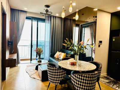 Apartment 48 m² · 1 bed · Lumière Riverside