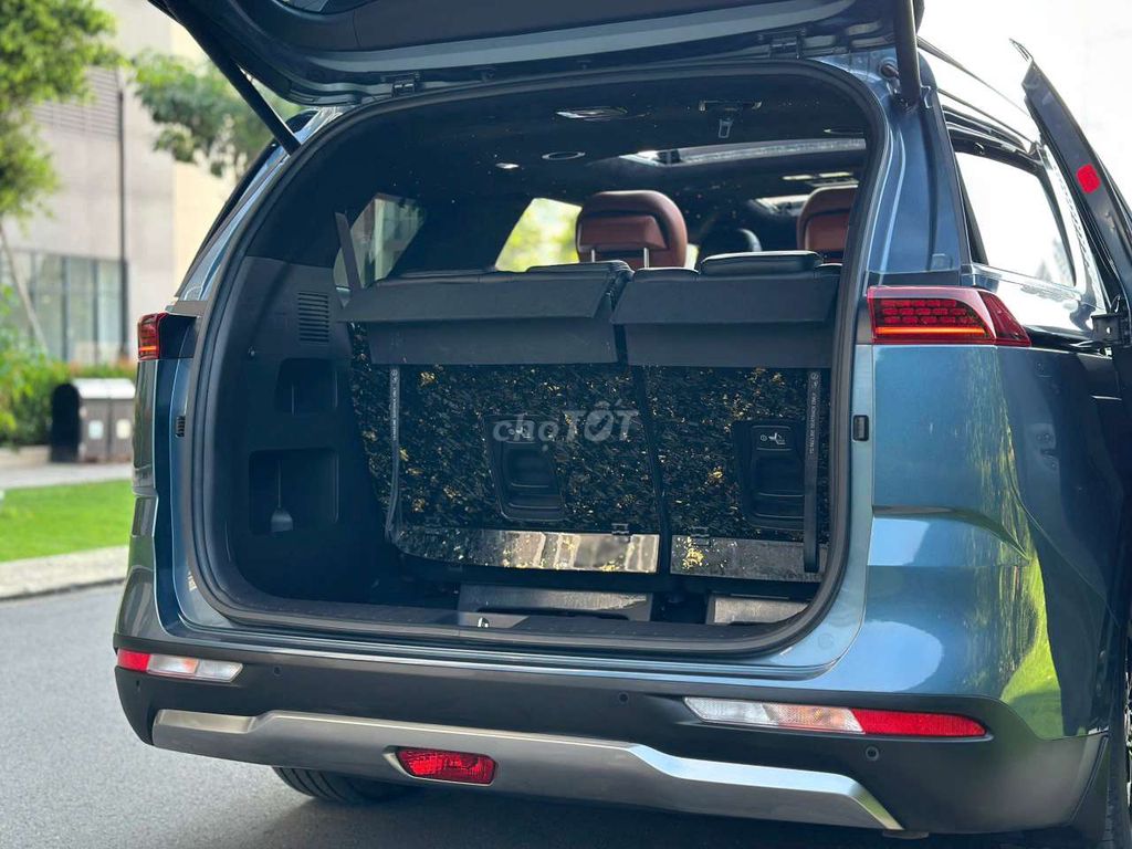 Kia carnival 2.2D signature- 45000 km. Mua bán Ô tô tại Thành phố Thủ Đức Tp Hồ Chí Minh được đăng bởi Ms Hiệp  hình 12