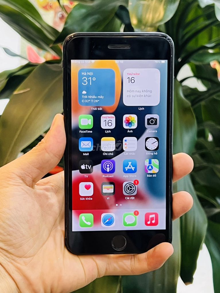 iPhone 7 Plus 256GB Đen Đã sử dụng. Mua bán Điện thoại tại Quận Đống Đa Hà Nội được đăng bởi Bảo Táo Store hình 1