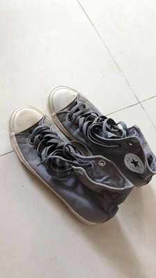 Bán giày Converse cổ cao giá rẻ Size 40
