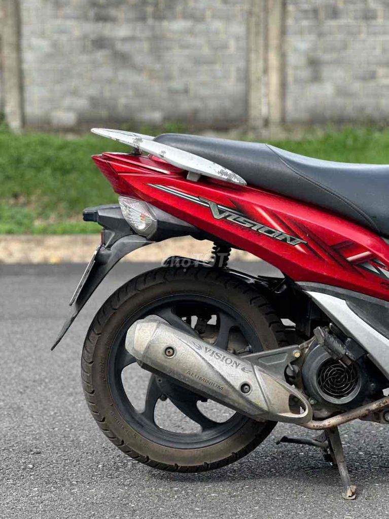 Vision 2013. Mua bán Xe máy tại Huyện Trảng Bom Đồng Nai được đăng bởi u kiều hình 3