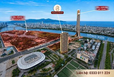 Căn hộ 36 m² · 1 PN · Đường Doãn Khuê
