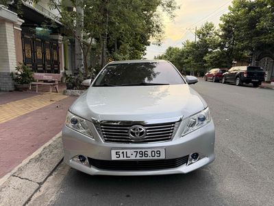 Toyota Camry 2013 Bạc 2.5Q