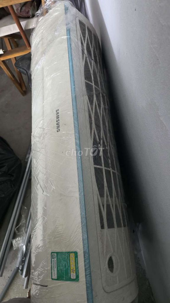 Máy lạnh Samsung 1 HP Trắng Đã qua sử dụng. Mua bán Máy lạnh, điều hoà tại Huyện Tân Phước Tiền Giang được đăng bởi Nguyễn Vy hình 1