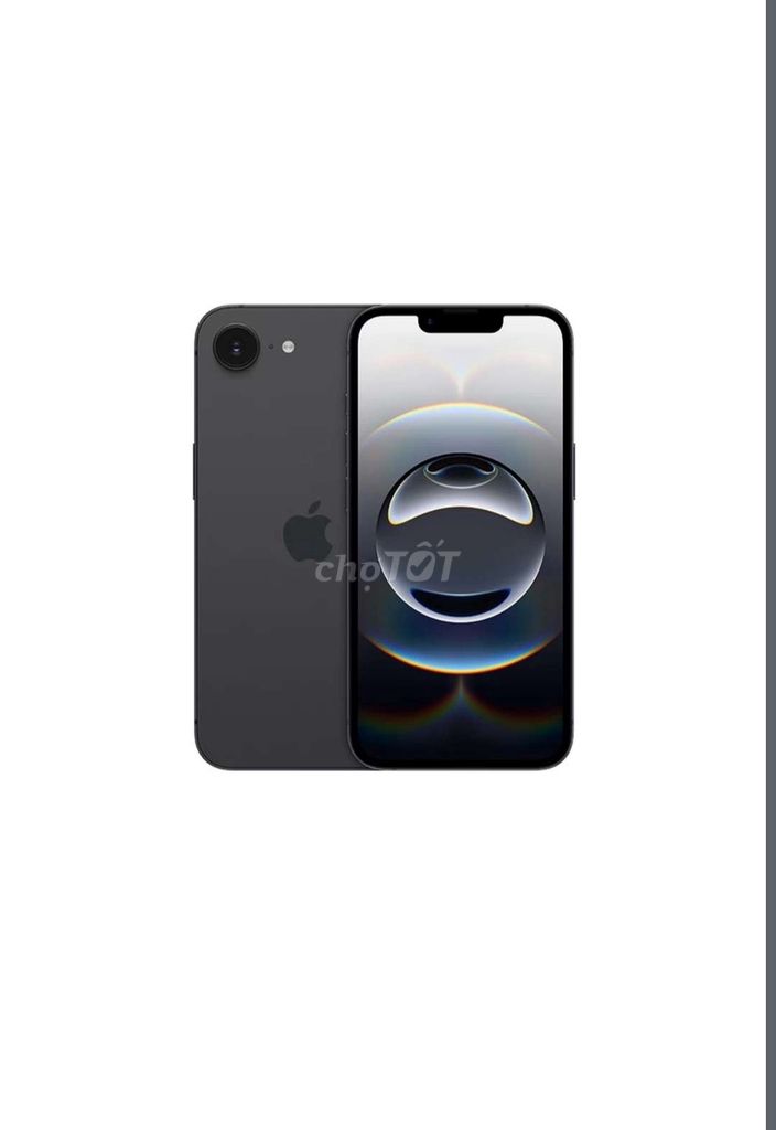 Apple iPhone 16e Đen Mới. Mua bán Điện thoại tại Thành phố Dĩ An Bình Dương được đăng bởi Đời hình 1
