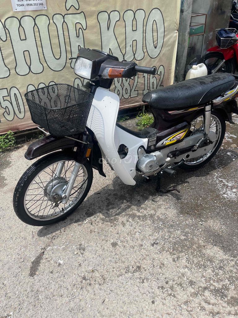 bos sanda. Mua bán Xe máy tại Quận Tân Bình Tp Hồ Chí Minh được đăng bởi  tân thành  hình 3