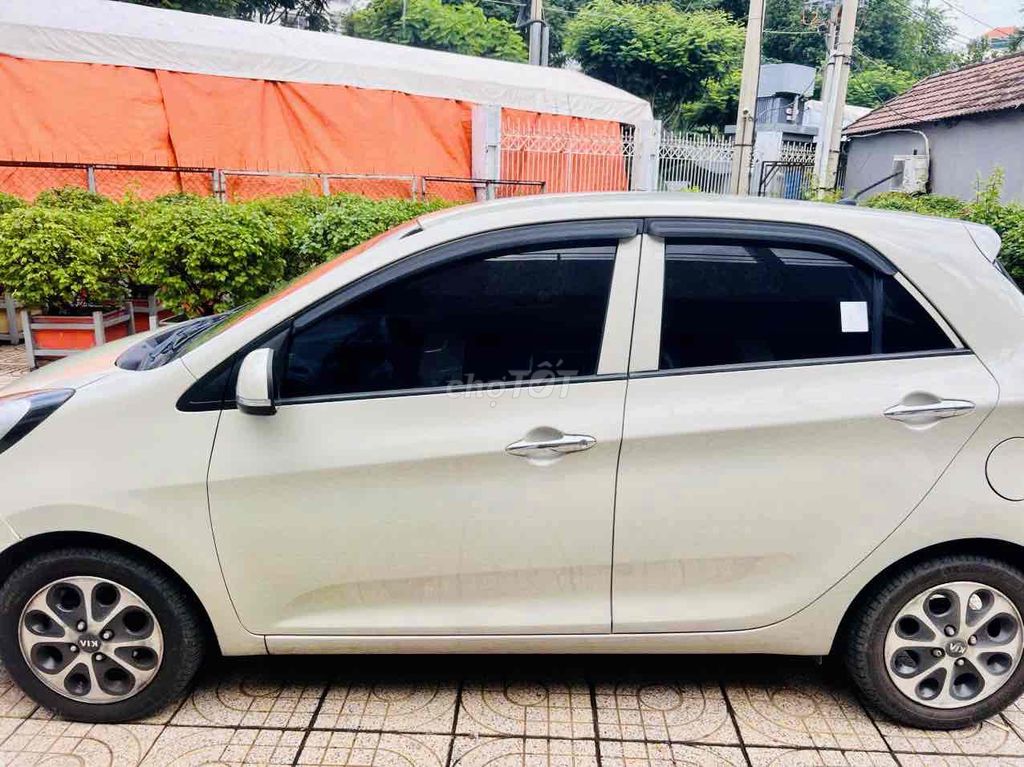 KIA MORNING 2011 nhập Hàn fom mới. Mua bán Ô tô tại Thành phố Thủ Đức Tp Hồ Chí Minh được đăng bởi Trần Quốc Bảo hình 4