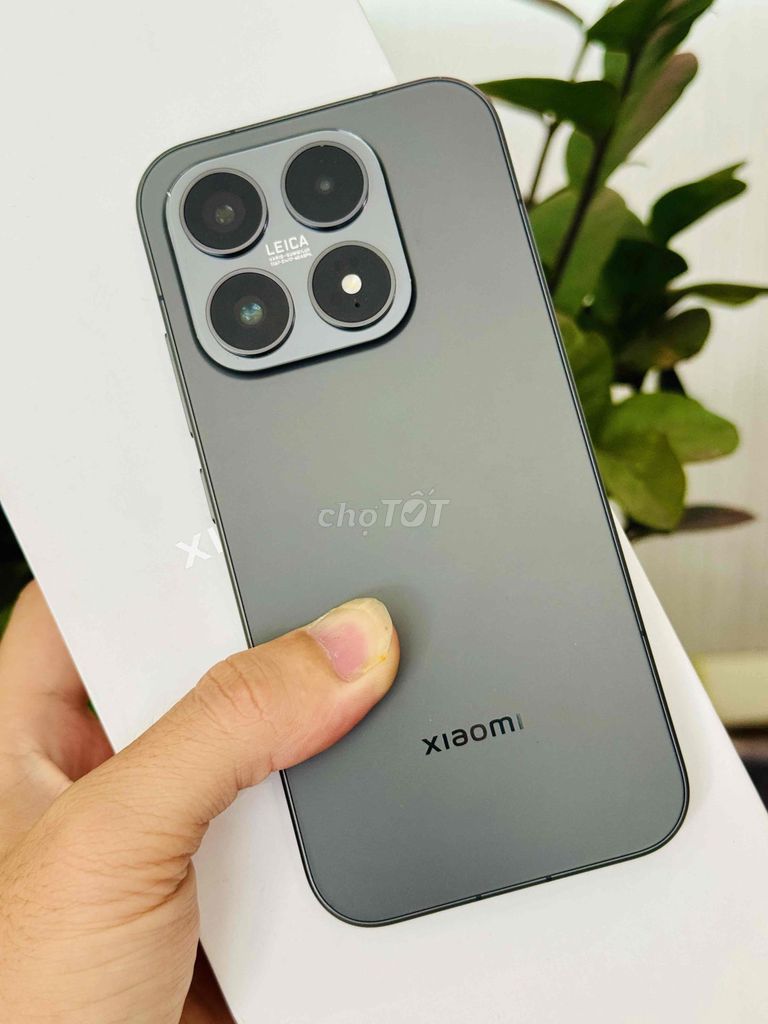 Xiaomi 17 5G 12GB/256GB Fullbox Pin 99%. Mua bán Điện thoại tại Quận Thanh Khê Đà Nẵng được đăng bởi Thương Mobile hình 1