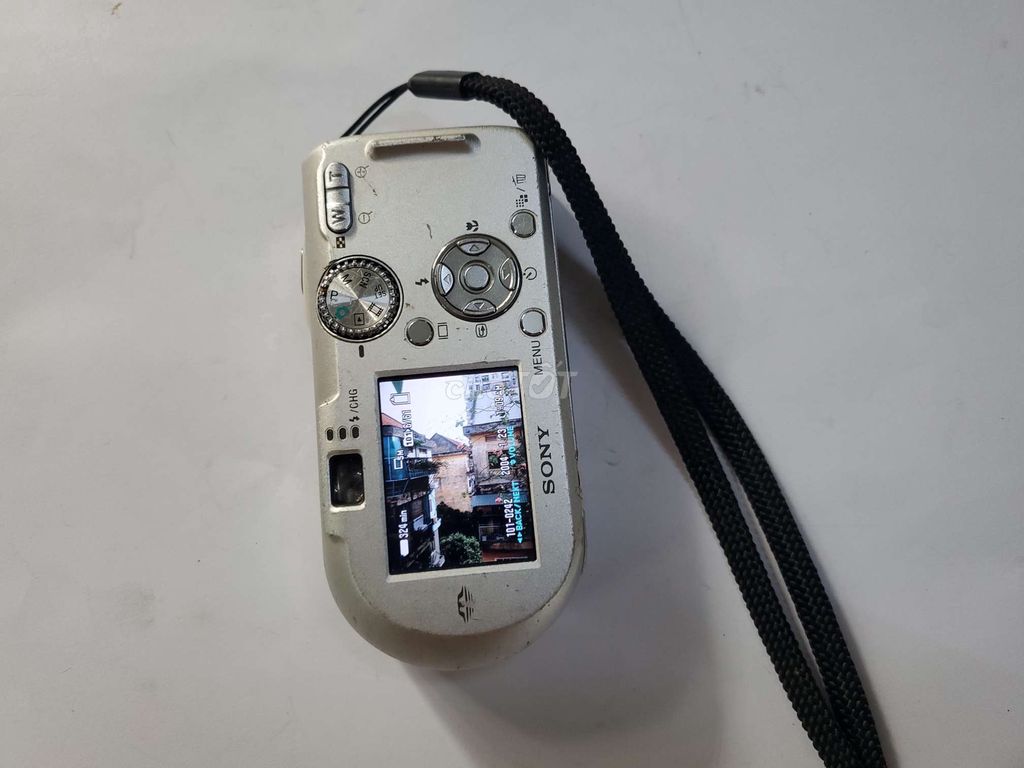 P&S Sony Cyber Shot DSC - P100. Mua bán Máy ảnh, Máy quay tại Quận 11 Tp Hồ Chí Minh được đăng bởi HienNG hình 6
