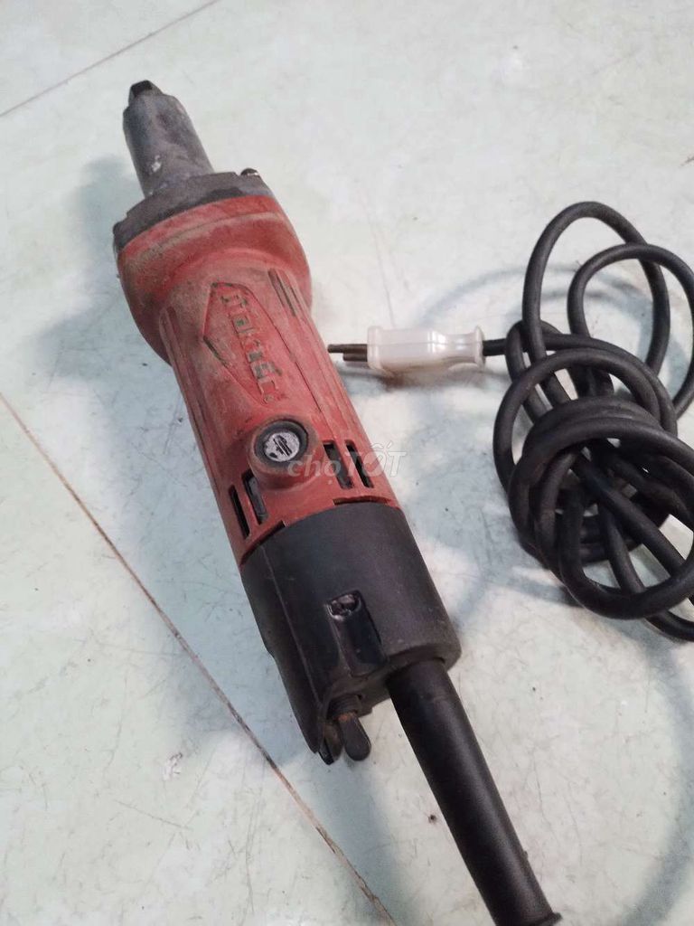 Máy mài khuôn Maktec MT912 Đỏ. Mua bán Đồ chuyên dụng, Giống nuôi trồng tại Thành phố Thủ Đức Tp Hồ Chí Minh được đăng bởi Nguyễn Huy Quyền hình 1