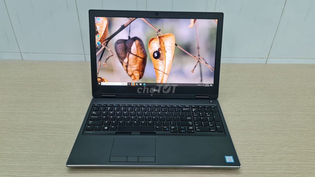 DELL PRE 7540 Sức Mạnh Đồ Họa Dựng Phim Lập Trình. Mua bán Laptop tại Quận 10 Tp Hồ Chí Minh được đăng bởi Đinh Thị Hoài hình 1