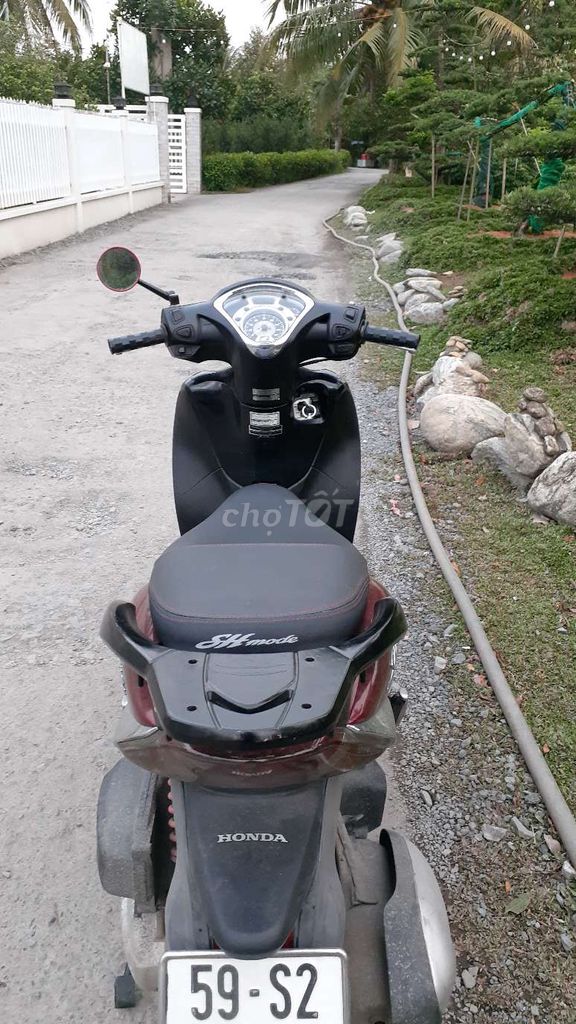 SHMODE K9 CHỦ CẦN BÁN. Mua bán Xe máy tại Huyện Cai Lậy Tiền Giang được đăng bởi DUY hình 4