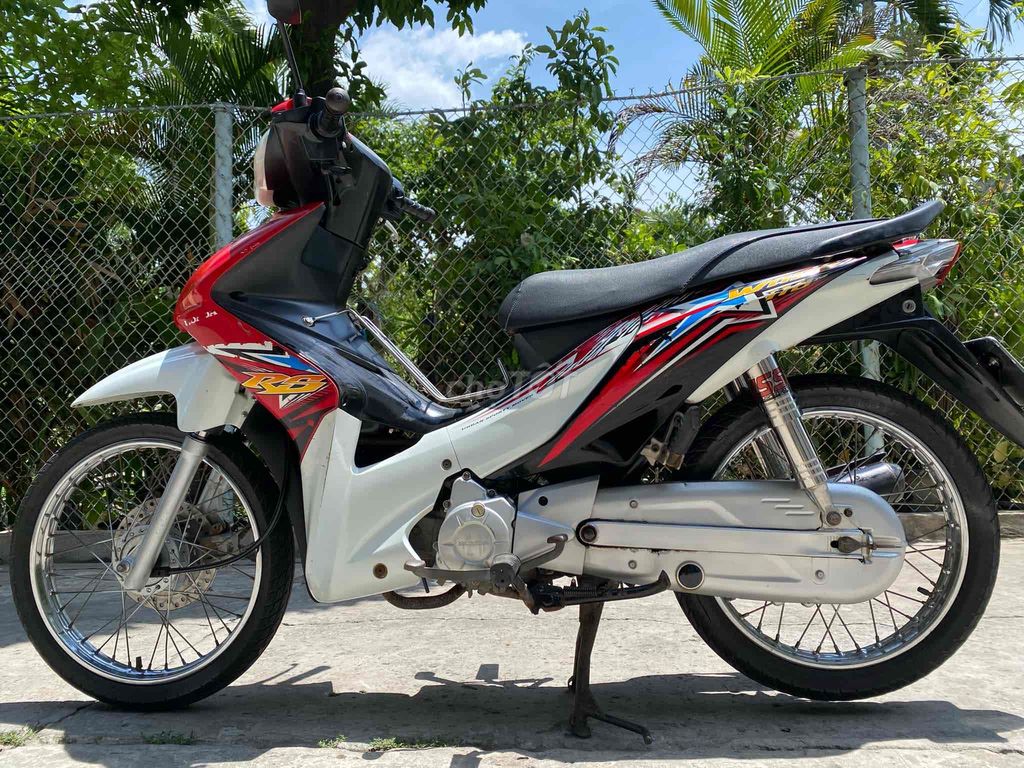 Honda Wave RS 110cc 2011 Zin100% SD39000km bstp