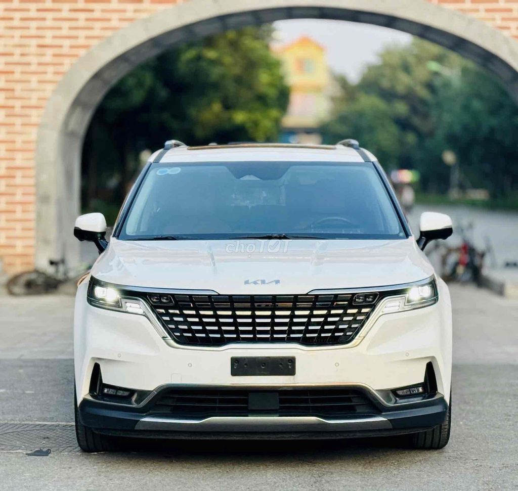 Kia Carnival 2022 2.2D Signature 50000 km. Mua bán Ô tô tại Quận Long Biên Hà Nội được đăng bởi Trang Gala hình 2