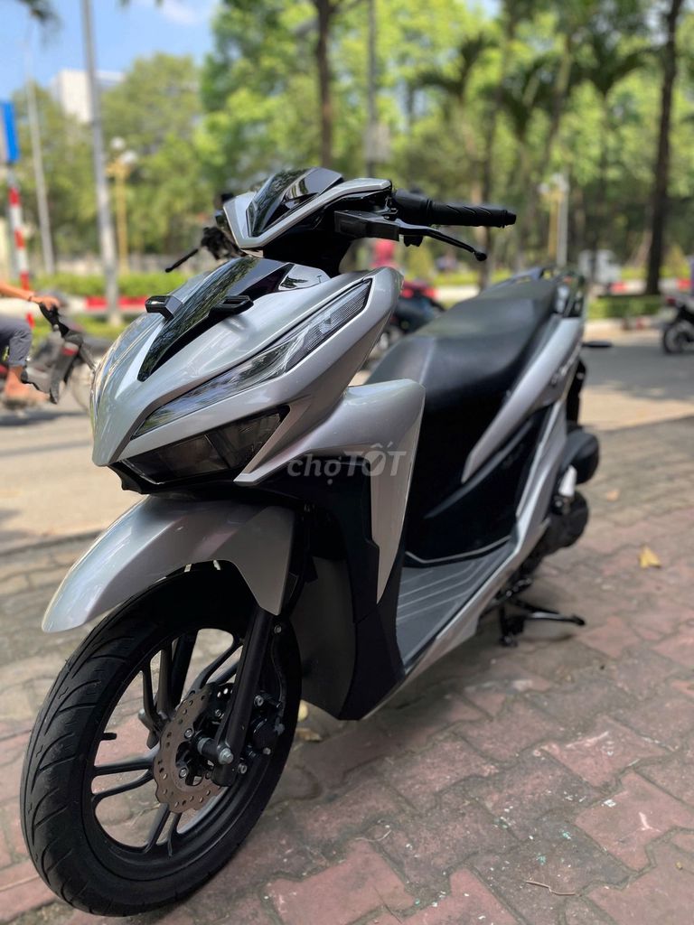 Honda Vario 150 2021 Bạc Smartkey. Mua bán Xe máy tại Thành phố Biên Hòa Đồng Nai được đăng bởi Phương nguyễn  hình 5