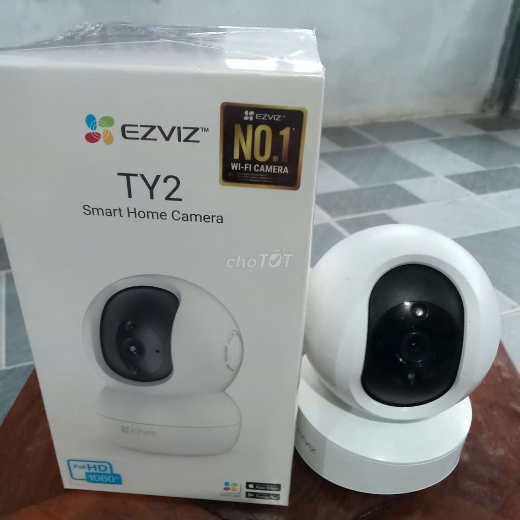 Camera IP TY2 full HD 1080