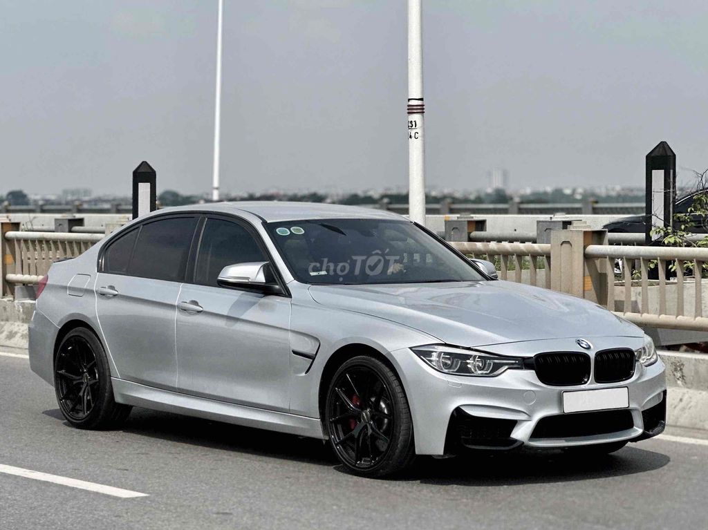 BMW 3 Series 2***00 km. Mua bán Ô tô tại Quận Long Biên Hà Nội được đăng bởi Nguyễn Thanh Phúc hình 1