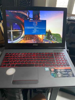 laptop msi i7 7700hq 16gb 1050ti. Mua bán Laptop tại Huyện Hóc Môn Tp Hồ Chí Minh được đăng bởi Đoàn Quí PC Gaming Gear