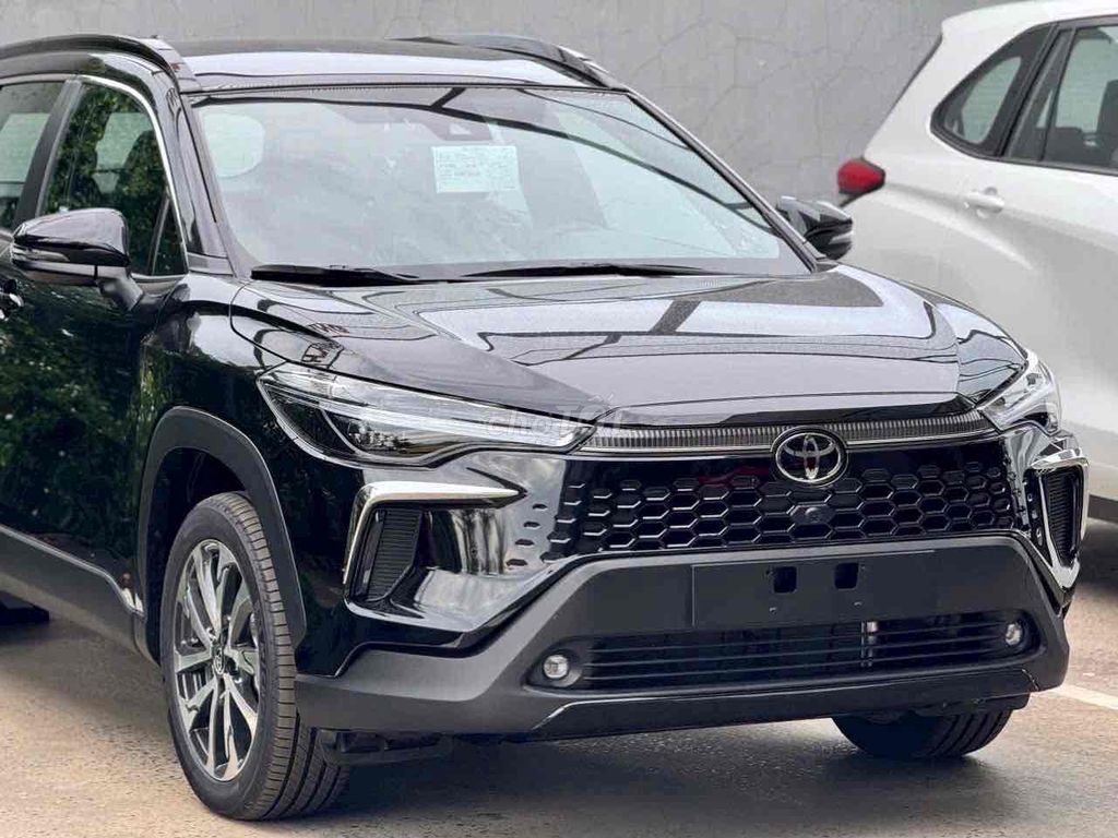Corolla Cross 2025 | Giảm Trước Bạ + Tặng Bảo Hiểm. Mua bán Ô tô tại Thành phố Thủ Đức Tp Hồ Chí Minh được đăng bởi Toyota Đông Sài Gòn hình 3