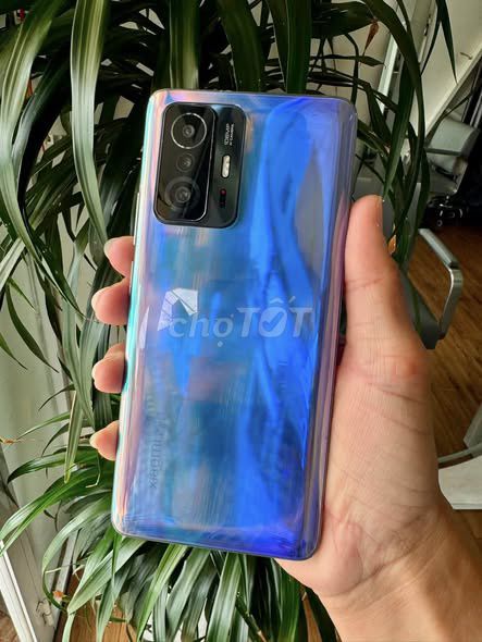 Xiaomi 11T 8GB/128GB Xanh dương. Mua bán Điện thoại tại Quận 1 Tp Hồ Chí Minh được đăng bởi Hội Đồ Điện Tử hình 1