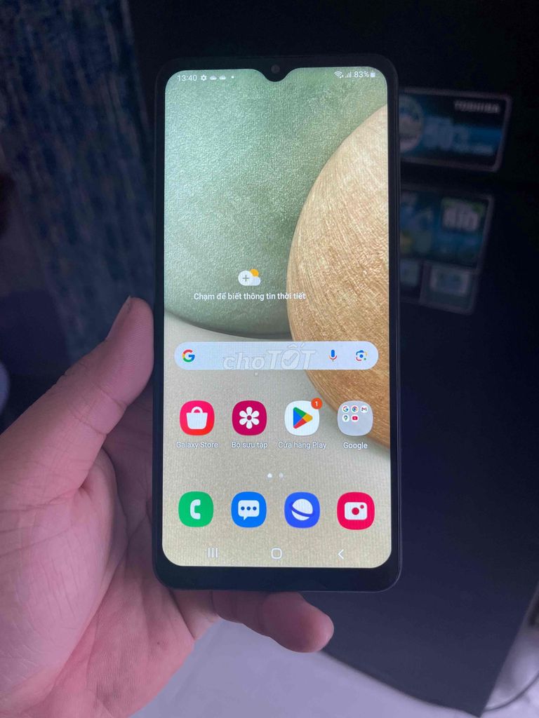 Samsung A12 máy zin bản 6/128gb pin 5000mhA