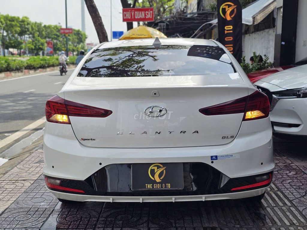 HUYNDAI ELENTRA 1.6 MT SX 2020 ODO 50.000 KM. Mua bán Ô tô tại Quận Gò Vấp Tp Hồ Chí Minh được đăng bởi THẾ GIỚI Ô TÔ AUTO WORLD  hình 6