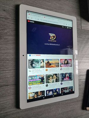 Docomo dtab d-01K 10.1 inch Trắng. Mua bán Máy tính bảng tại Quận 8 Tp Hồ Chí Minh được đăng bởi THÁI GIA THÀNH