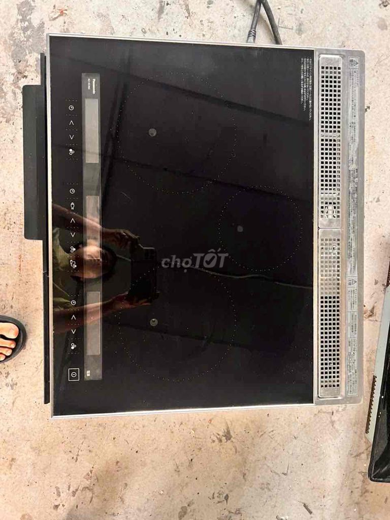 Bếp từ Panasonic ZEHRZ6M21EKK Đen Cảm ứng. Mua bán Bếp, lò, đồ điện nhà bếp tại Huyện Thuỷ Nguyên Hải Phòng được đăng bởi Chu Tiến hình 1