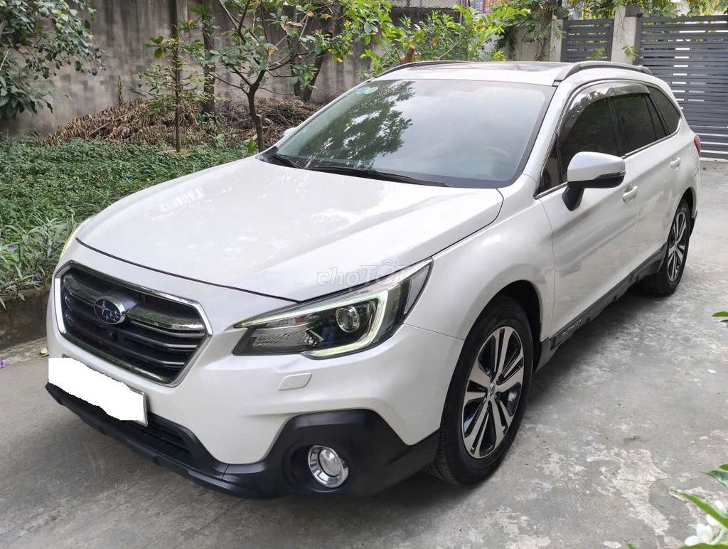 Subaru Outback 2018  - 70000 km. Mua bán Ô tô tại Thành phố Thủ Đức Tp Hồ Chí Minh được đăng bởi hung Phan hình 3