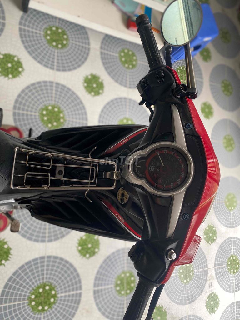 Yamaha Exciter 135 2011 Đỏ đen. Mua bán Xe máy tại Thành phố Sóc Trăng Sóc Trăng được đăng bởi Tân Danh hình 8