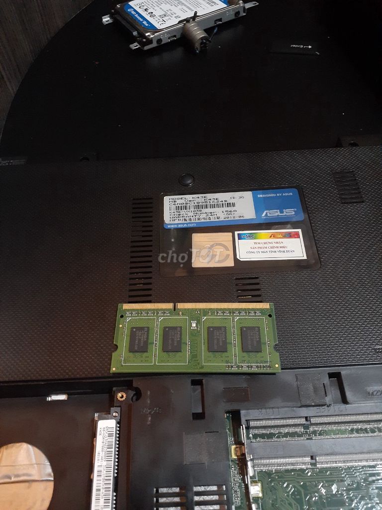 RAM DDR3 4-8GB LAPTOP OR PC BH 1 THÁNG 1 ĐỔI 1
