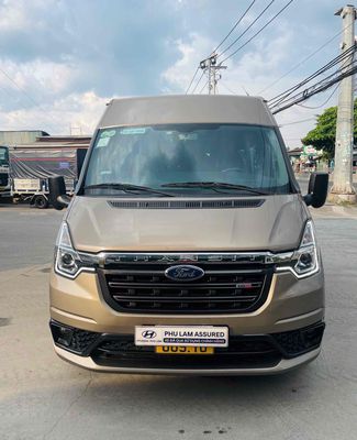 Ford Transit 2022 SVP Standard - 104000 km. Mua bán Ô tô tại Quận Tân Bình Tp Hồ Chí Minh được đăng bởi Xe Ford Cũ Chính Hãng Nghĩa SG Ford