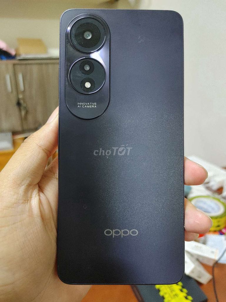 Oppo A60 8GB/128GB . Mua bán Điện thoại tại Quận Tân Phú Tp Hồ Chí Minh được đăng bởi Tony Chung hình 1