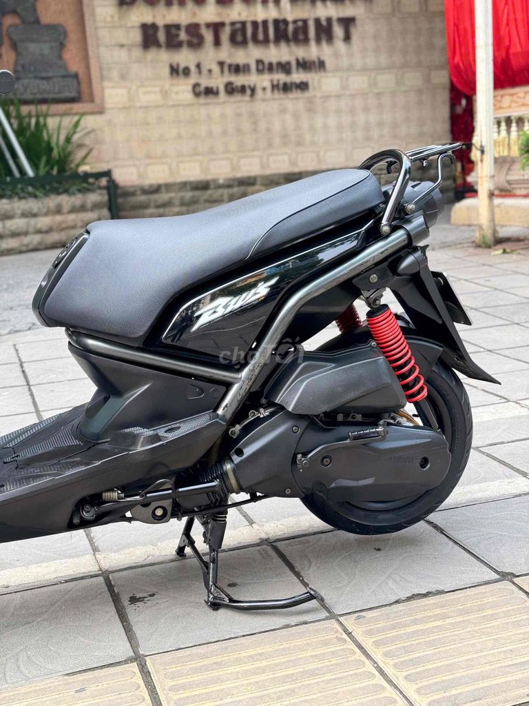 Yamaha BWS 125fi hàng cọp sơn máy zin 100% 1 chủ. Mua bán Xe máy tại Quận Cầu Giấy Hà Nội được đăng bởi nguyễn bích thuỷ hình 7