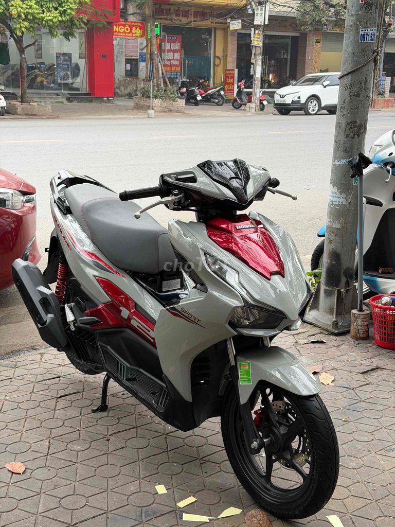 Bán xe AirBlade 125/2025#Bao thu hồi sang tên thêm. Mua bán Xe máy tại Quận Lê Chân Hải Phòng được đăng bởi Cửa Hàng Xe Máy Hương THược  hình 3