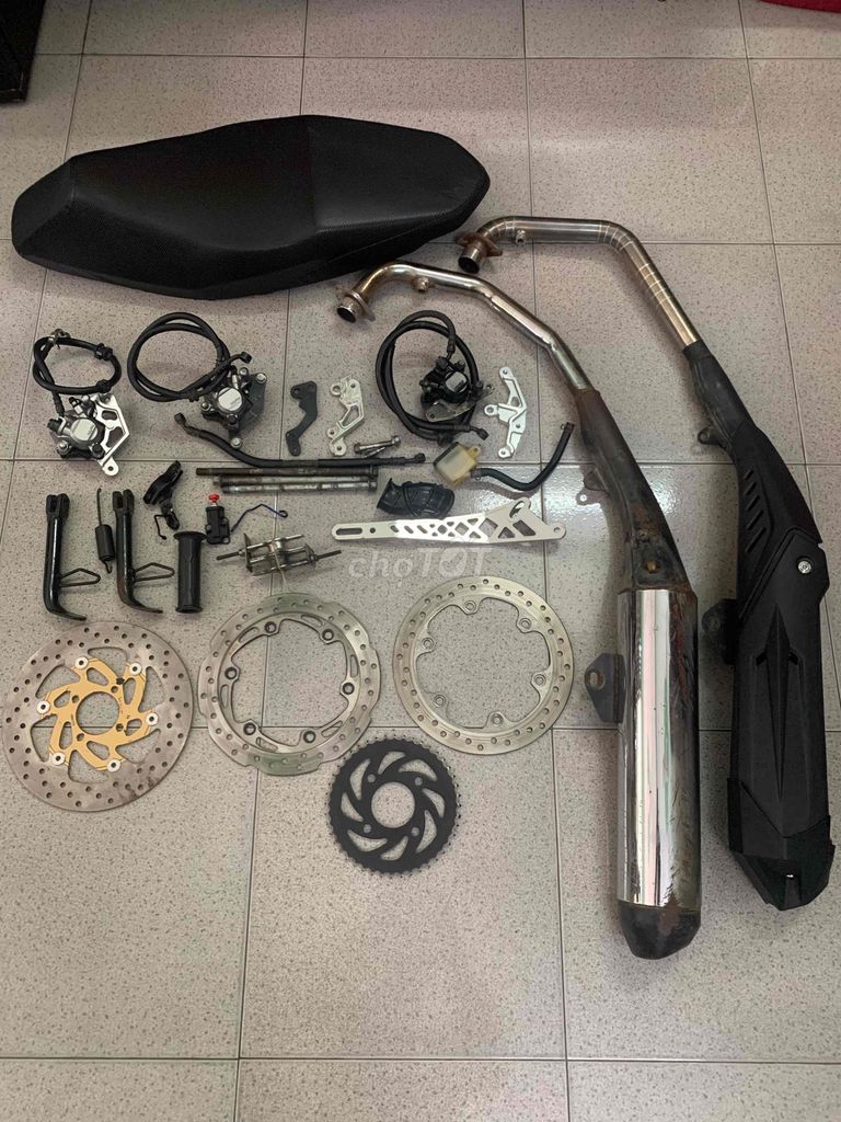 Winner Sonic. Mua bán Phụ tùng xe tại Thành phố Tân An Long An được đăng bởi Lê Thái hình 1