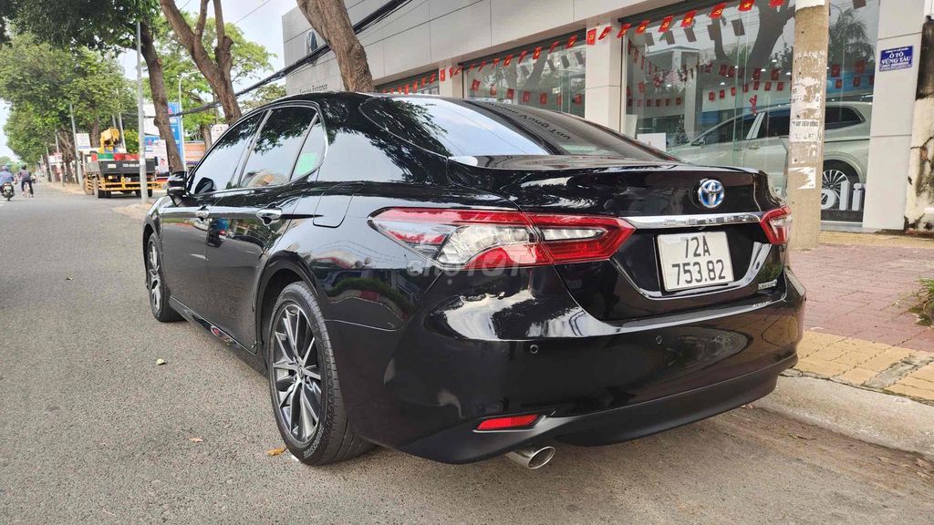 Toyota Camry 2024 2.5 HEV Top - 49000 km. Mua bán Ô tô tại Thành phố Thủ Đức Tp Hồ Chí Minh được đăng bởi Hải Trương hình 8