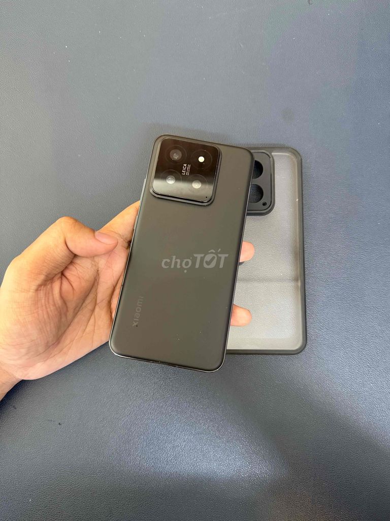 Xiaomi 14 8GB/256GB Đen. Mua bán Điện thoại tại Huyện Đông Anh Hà Nội được đăng bởi Phan Thế Lam hình 1