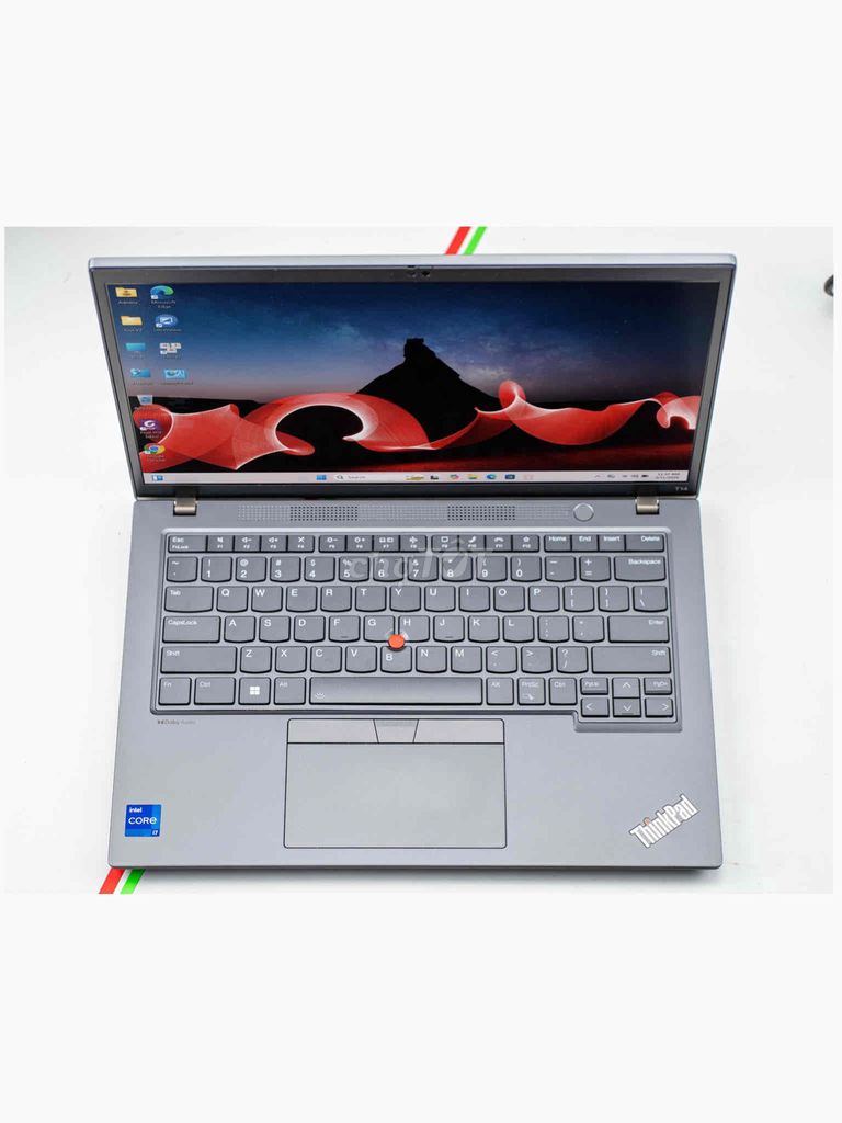 Lenovo Thinkpad T14 Gen 4  nhôm Core i7-1335U 16GB. Mua bán Laptop tại Thành phố Huế Thừa Thiên Huế được đăng bởi VZ COMPUTER hình 1