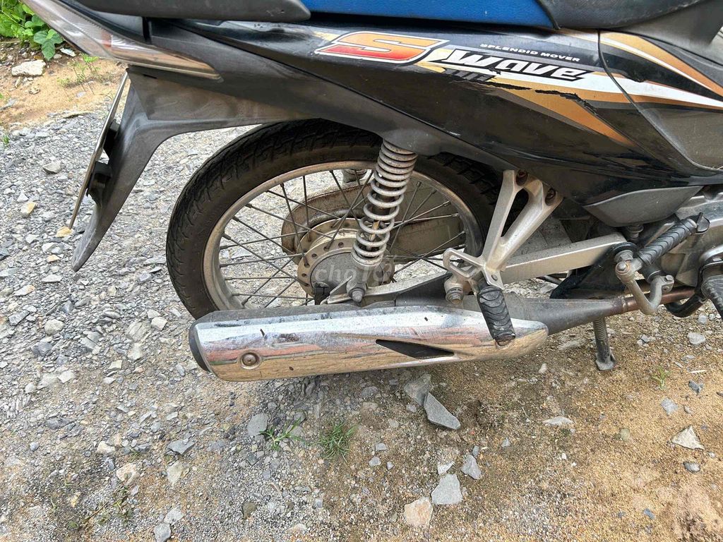 Cần bán xe như hình giấy tờ đầy đủ.. Mua bán Xe máy tại Huyện Thủ Thừa Long An được đăng bởi Nguyễn Viết Hảo hình 5