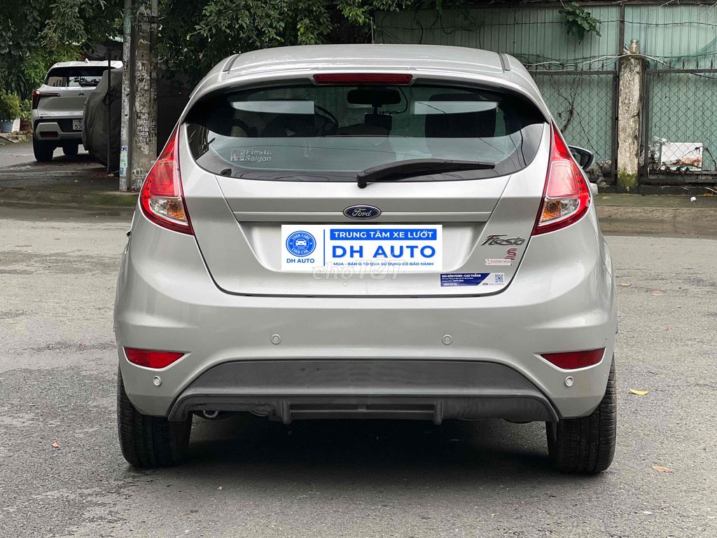 XE GIA ĐÌNH BÁN - Fiesta Cọp 63.000 KM Đẹp chất💯💯. Mua bán Ô tô tại Quận Gò Vấp Tp Hồ Chí Minh được đăng bởi DHAUTO FORD CHUYÊN XE FORD LƯỚT CHÂTD LƯỢNG CAO hình 4