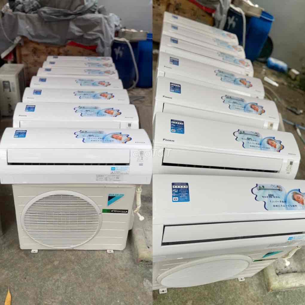 ĐIỀU HOÀ 1.5HP DAIKIN INVERTER -XTT666