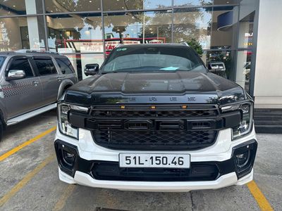 Ford Everest 2024 Titanium+ 2.0 AT 4x4 - 19000 km. Mua bán Ô tô tại Quận Tân Phú Tp Hồ Chí Minh được đăng bởi FORD Bến Thành Xe Đã Qua Sử Dụng