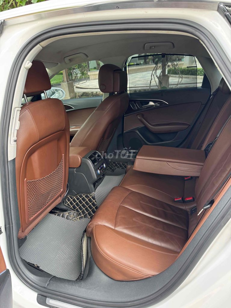 Audi A6 2015 1.8 TFSI - 59817 km. Mua bán Ô tô tại Quận Bình Thạnh Tp Hồ Chí Minh được đăng bởi tài lê hình 6