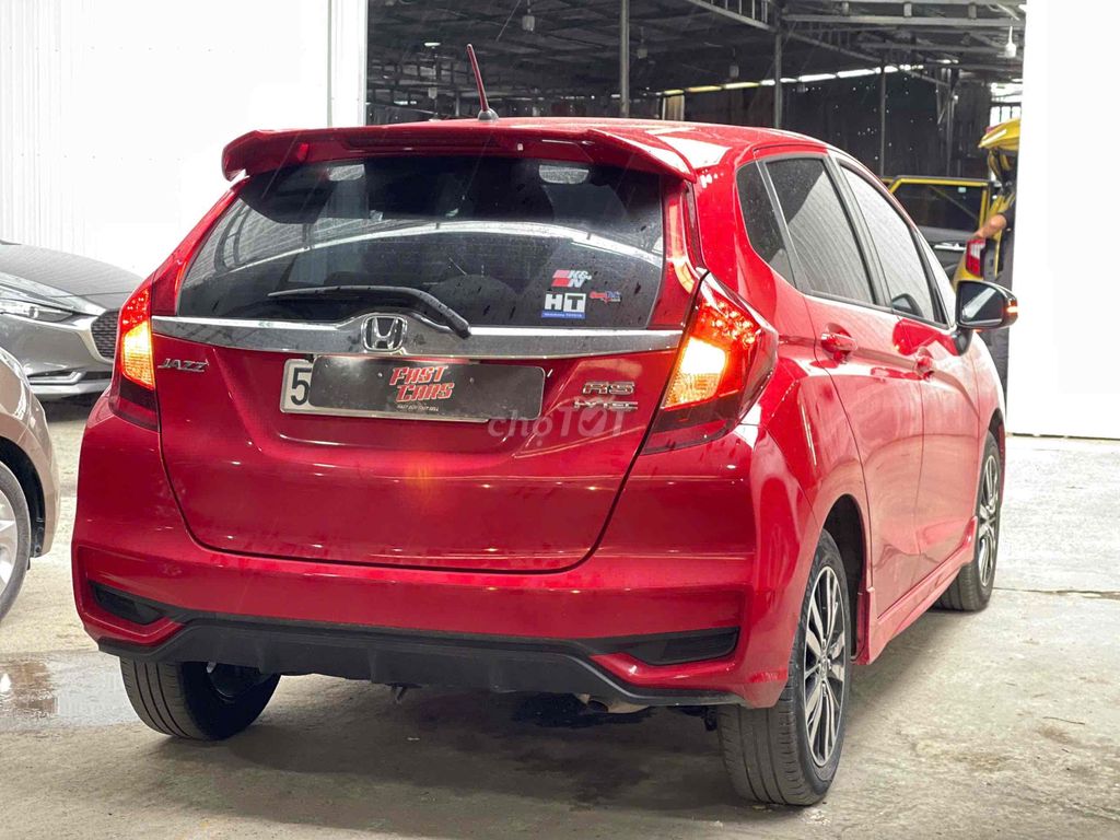 Honda Jazz 2018 RS - 76000 km xe đẹp không lỗi. Mua bán Ô tô tại Thành phố Thủ Đức Tp Hồ Chí Minh được đăng bởi FASTCARS THÁI Ô TÔ CŨ  hình 6