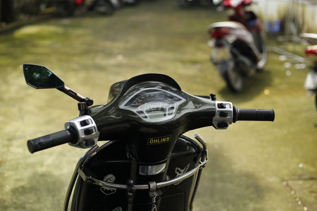 VESPA SPRINT 1 CHỦ - ĐI KĨ. Mua bán Xe máy tại Quận Gò Vấp Tp Hồ Chí Minh được đăng bởi An tran hình 1