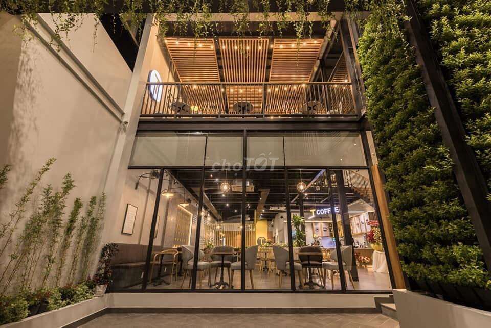 Quán cafe - Chính chủ - Thương lượng